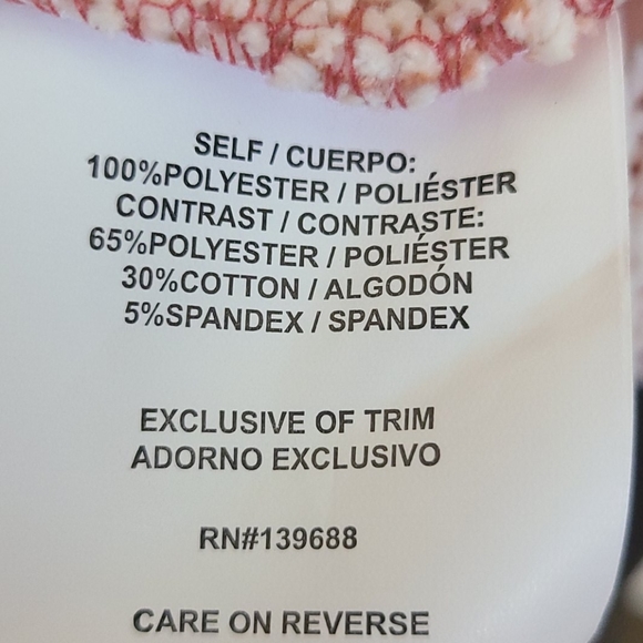 💥4/$20 TAYLOR & SAGE Soft Plaid Oversized Sweater NWT - Picture 14 of 14